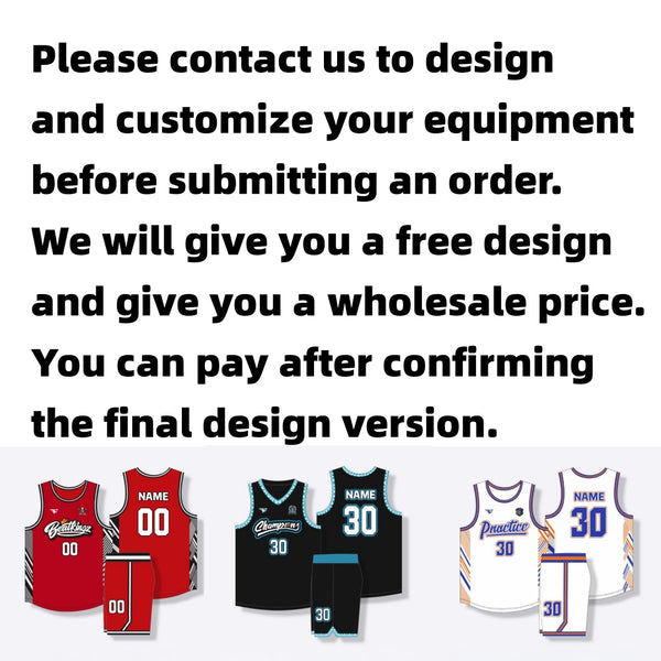 Custom Basketball Uniforms Include Jersey,Training suits, football socks, hats, jackets, backpacks