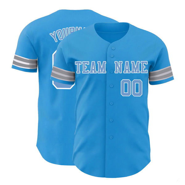 Camiseta de béisbol KOPKOC Detroit de manga corta con cuello en V y nombre personalizado para hombres, jóvenes y mujeres.
