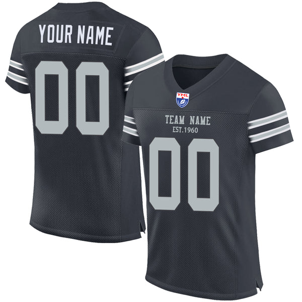 Camiseta de fútbol KOPKOC Las Vegas de manga corta con cuello en V y nombre personalizado para hombres, jóvenes y mujeres, regalo