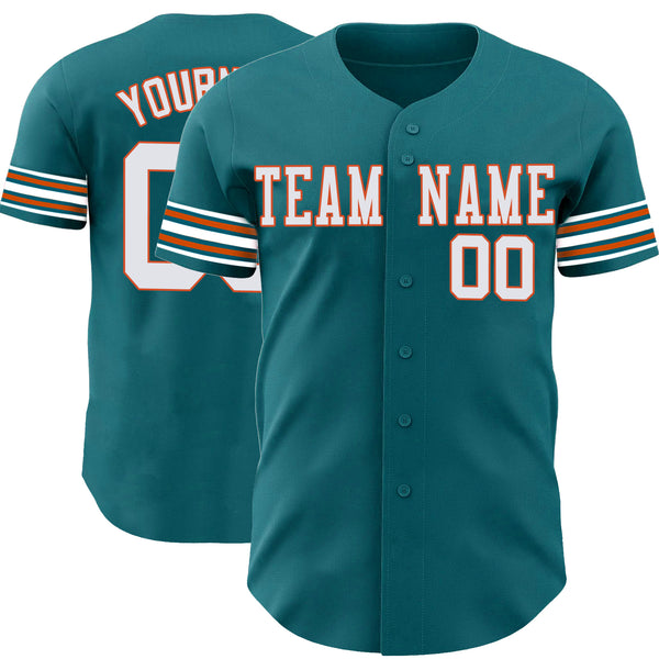 Camiseta de béisbol KOPKOC Miami de manga corta con cuello en V y nombre personalizado para hombres, jóvenes y mujeres.