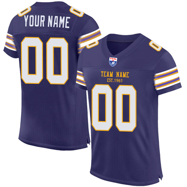 Camiseta de fútbol KOPKOC Minnesota de manga corta con cuello en V y nombre personalizado para hombres, jóvenes y mujeres.
