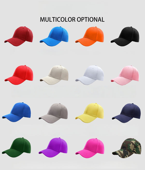 Custom Sport Baseball Peaked Hats,travel advertising cap,children's hat,sun hat,custom by Printed