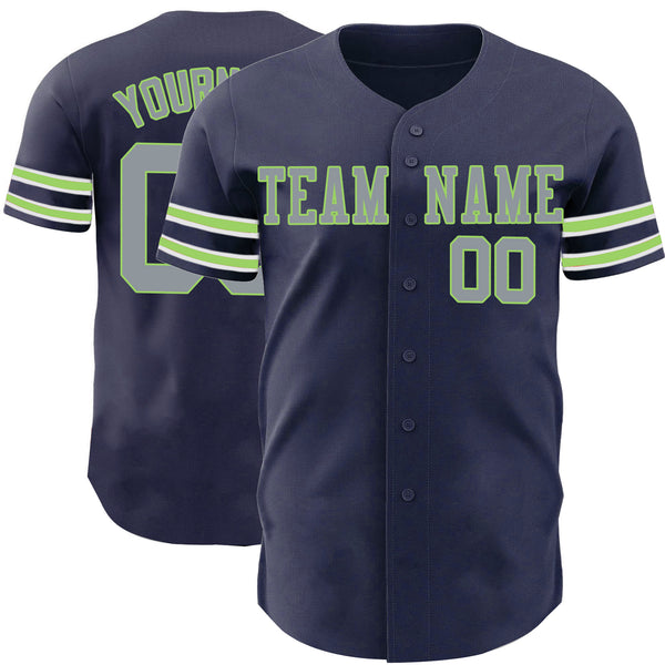 Camiseta de béisbol KOPKOC Seattle de manga corta con cuello en V y nombre personalizado para hombres, jóvenes y mujeres.