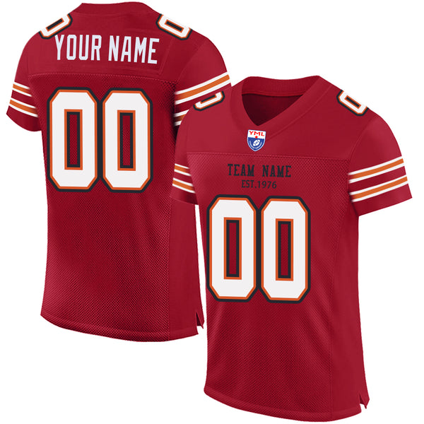 Camiseta de fútbol KOPKOC Tampa Bay de manga corta con cuello en V y nombre personalizado para hombres, jóvenes y mujeres, regalo