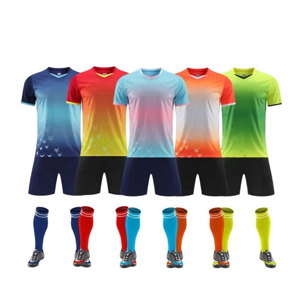 918 Custom Sublimation Soccer Uniform Jersey For Men,Youth,Women