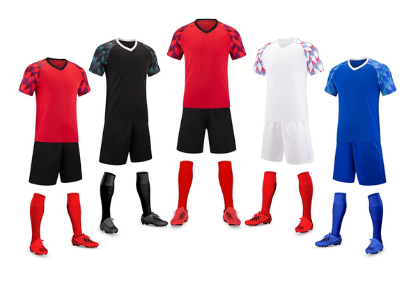 D114 Custom Sublimation Soccer Uniform Jersey For Men,Youth,Women