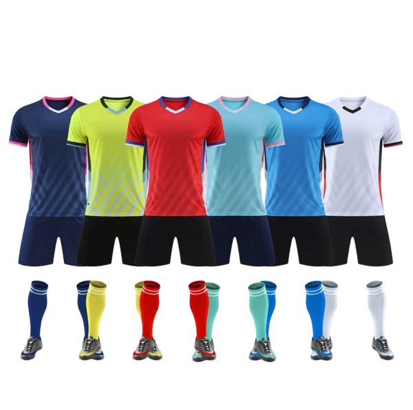 932 Custom Sublimation Soccer Uniform Jersey For Men,Youth,Women