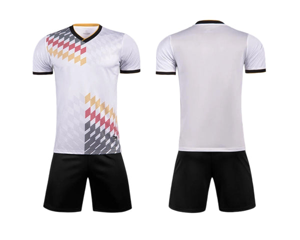 8638 Custom Sublimation Soccer Uniform Jersey For Men,Youth,Women