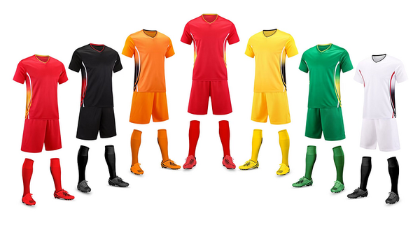 D613 Custom Sublimation Soccer Uniform Jersey For Men,Youth,Women