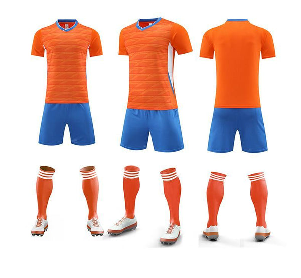 6001 Custom Sublimation Soccer Uniform Jersey For Men,Youth,Women