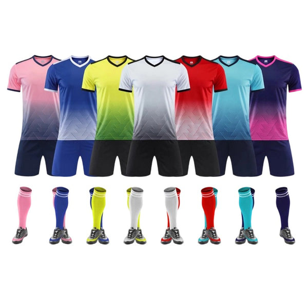 913 Custom Sublimation Soccer Uniform Jersey For Men,Youth,Women
