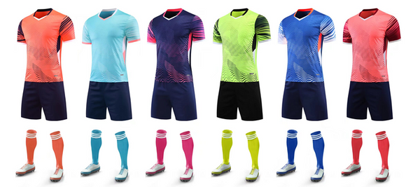 C5025 Custom Sublimation Soccer Uniform Jersey For Men,Youth,Women