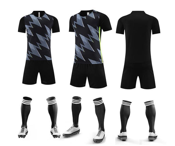 6005 Custom Sublimation Soccer Uniform Jersey For Men,Youth,Women