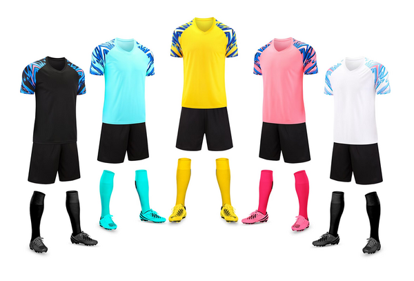 T7 Custom Sublimation Soccer Uniform Jersey For Men,Youth,Women