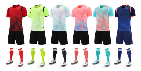 C5058 Custom Sublimation Soccer Uniform Jersey For Men,Youth,Women