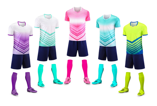 T13 Custom Sublimation Soccer Uniform Jersey For Men,Youth,Women