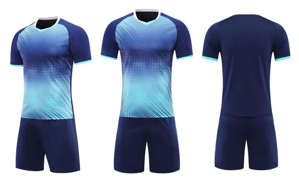 D110 Custom Sublimation Soccer Uniform Jersey For Men,Youth,Women