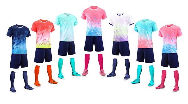 T3 Custom Sublimation Soccer Uniform Jersey For Men,Youth,Women