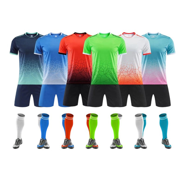 912 Custom Sublimation Soccer Uniform Jersey For Men,Youth,Women