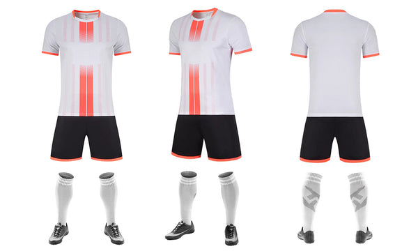 D111 Custom Sublimation Soccer Uniform Jersey For Men,Youth,Women