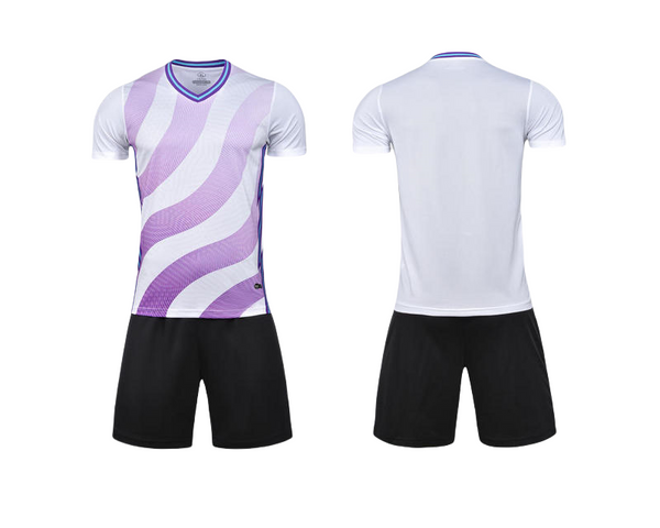 M8633 Custom Sublimation Soccer Uniform Jersey For Men,Youth,Women