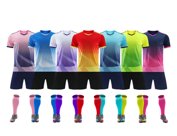 920 Custom Sublimation Soccer Uniform Jersey For Men,Youth,Women