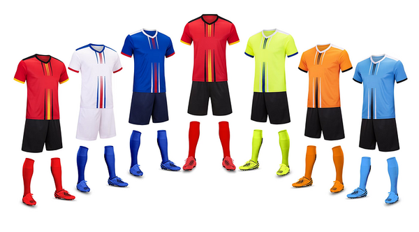 D603 Custom Sublimation Soccer Uniform Jersey For Men,Youth,Women