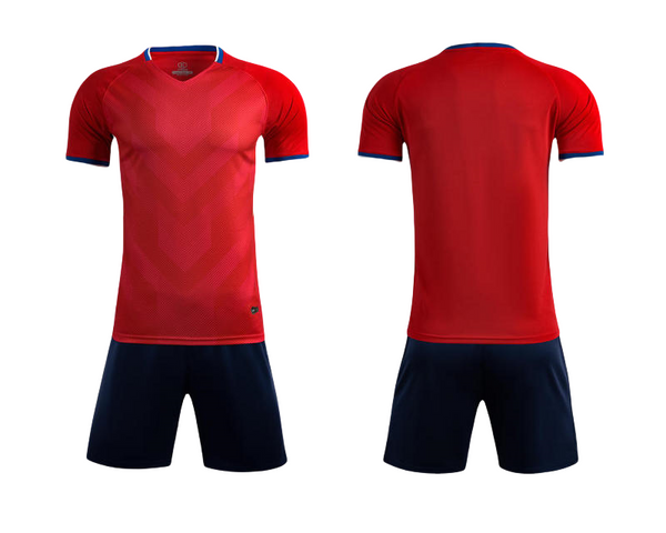 M8628 Custom Sublimation Soccer Uniform Jersey For Men,Youth,Women