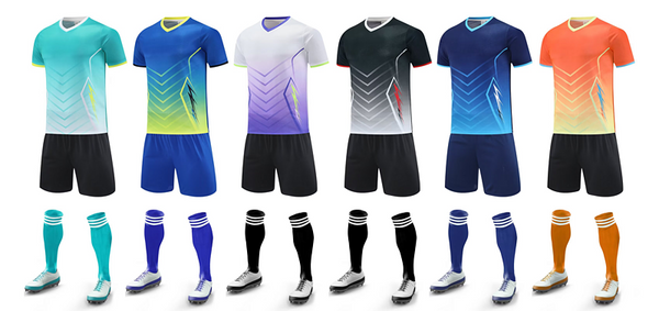 D118 Custom Sublimation Soccer Uniform Jersey For Men,Youth,Women