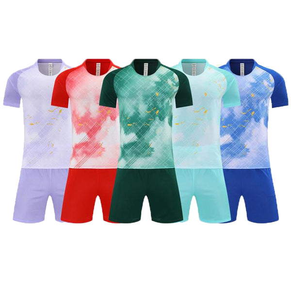 6016 Custom Sublimation Soccer Uniform Jersey For Men,Youth,Women