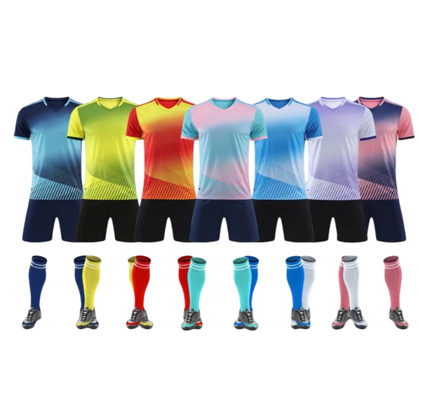 937 Custom Sublimation Soccer Uniform Jersey For Men,Youth,Women