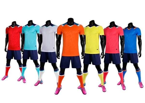 M3205 Custom Sublimation Soccer Uniform Jersey For Men,Youth,Women