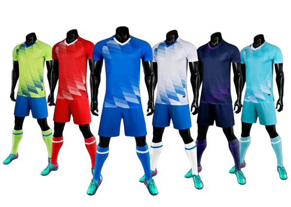 M3206 Custom Sublimation Soccer Uniform Jersey For Men,Youth,Women