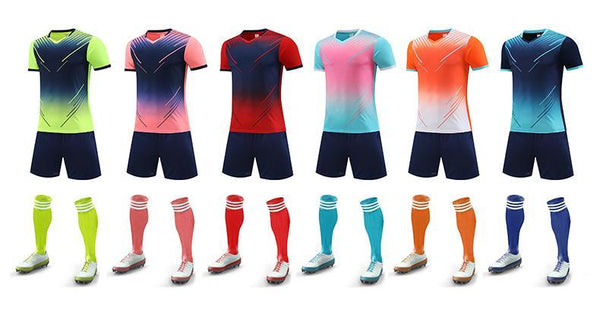 6010 Custom Sublimation Soccer Uniform Jersey For Men,Youth,Women