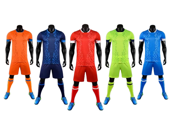 3210 Custom Sublimation Soccer Uniform Jersey For Men,Youth,Women