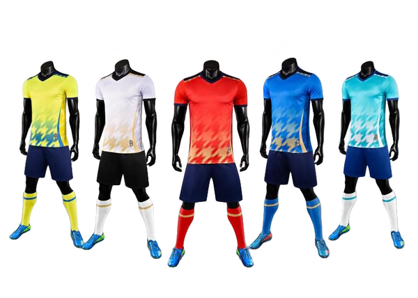 8650 Custom Sublimation Soccer Uniform Jersey For Men,Youth,Women