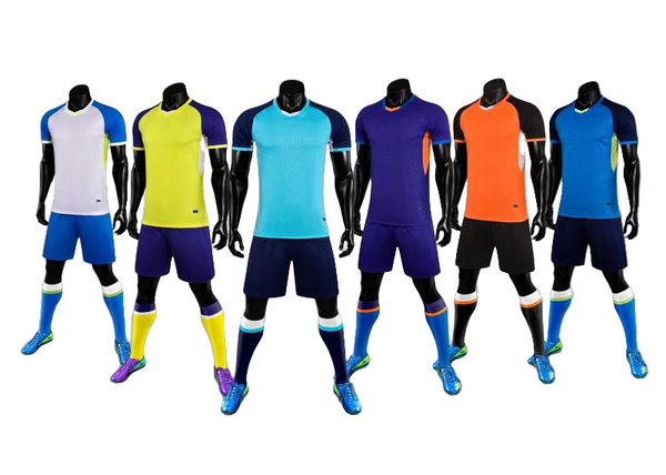 3209 Custom Sublimation Soccer Uniform Jersey For Men,Youth,Women