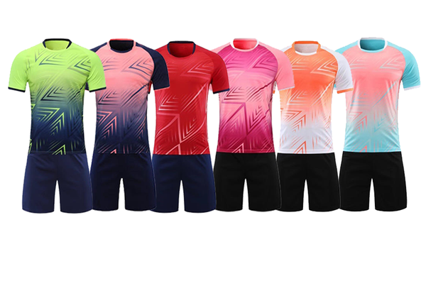 109 Custom Sublimation Soccer Uniform Jersey For Men,Youth,Women