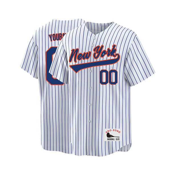 Camiseta de béisbol KOPKOC de Nueva York, cuello en V, manga corta, estilo personalizado, nombre y número, para hombres, jóvenes y mujeres, regalos