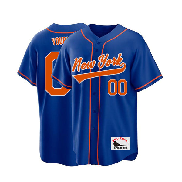 Camiseta de béisbol KOPKOC de Nueva York, cuello en V, manga corta, estilo personalizado, nombre y número, para hombres, jóvenes y mujeres, regalos